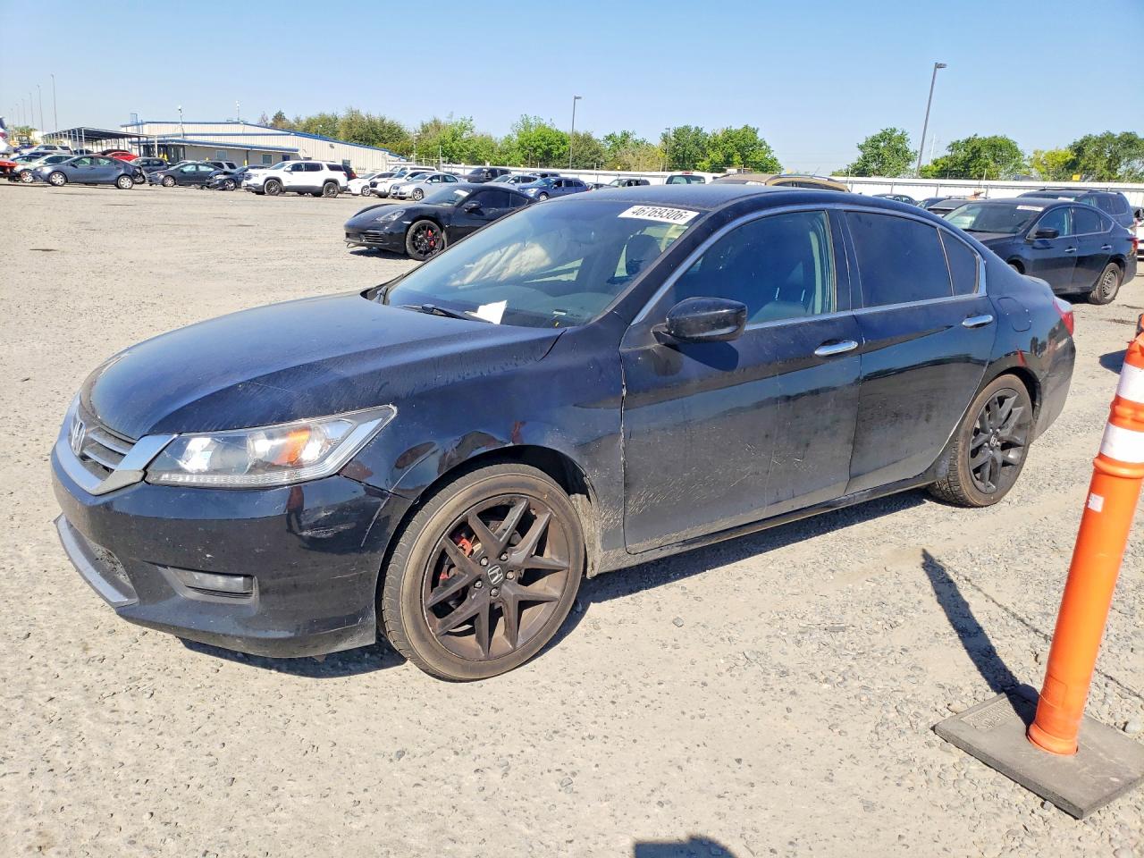 2015 HONDA ACCORD