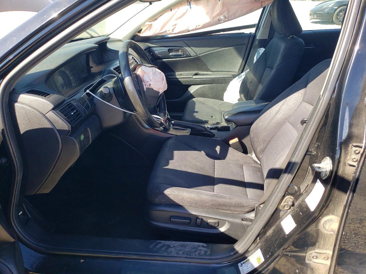 2015 HONDA ACCORD SPORT photo 19
