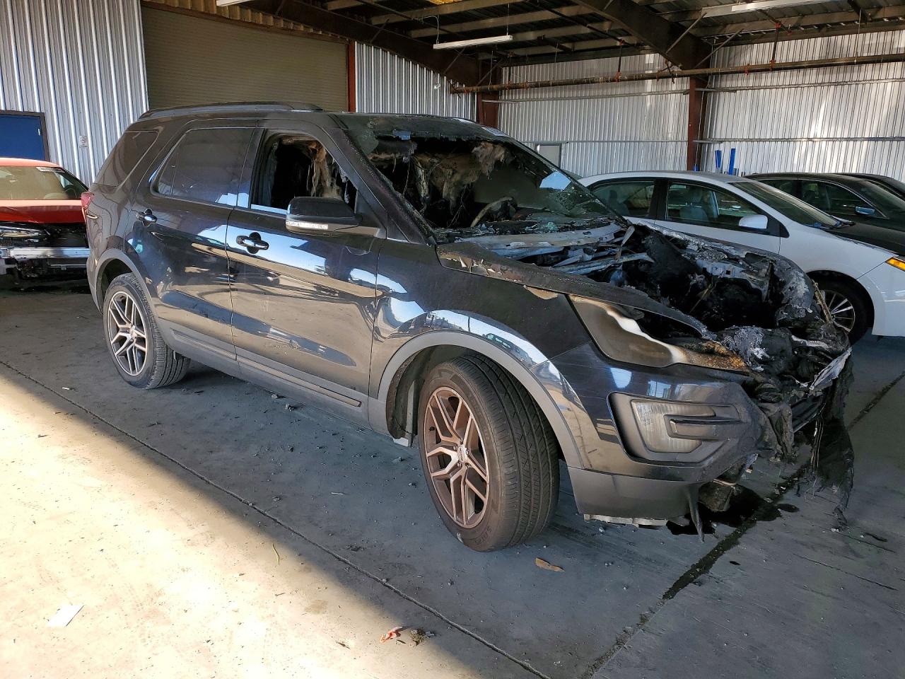 2016 FORD EXPLORER SPORT photo 7