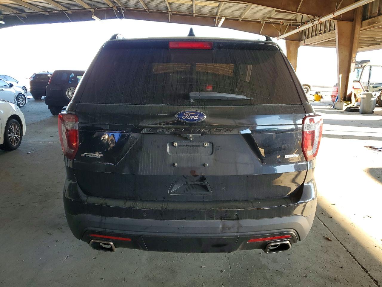 2016 FORD EXPLORER SPORT photo 11