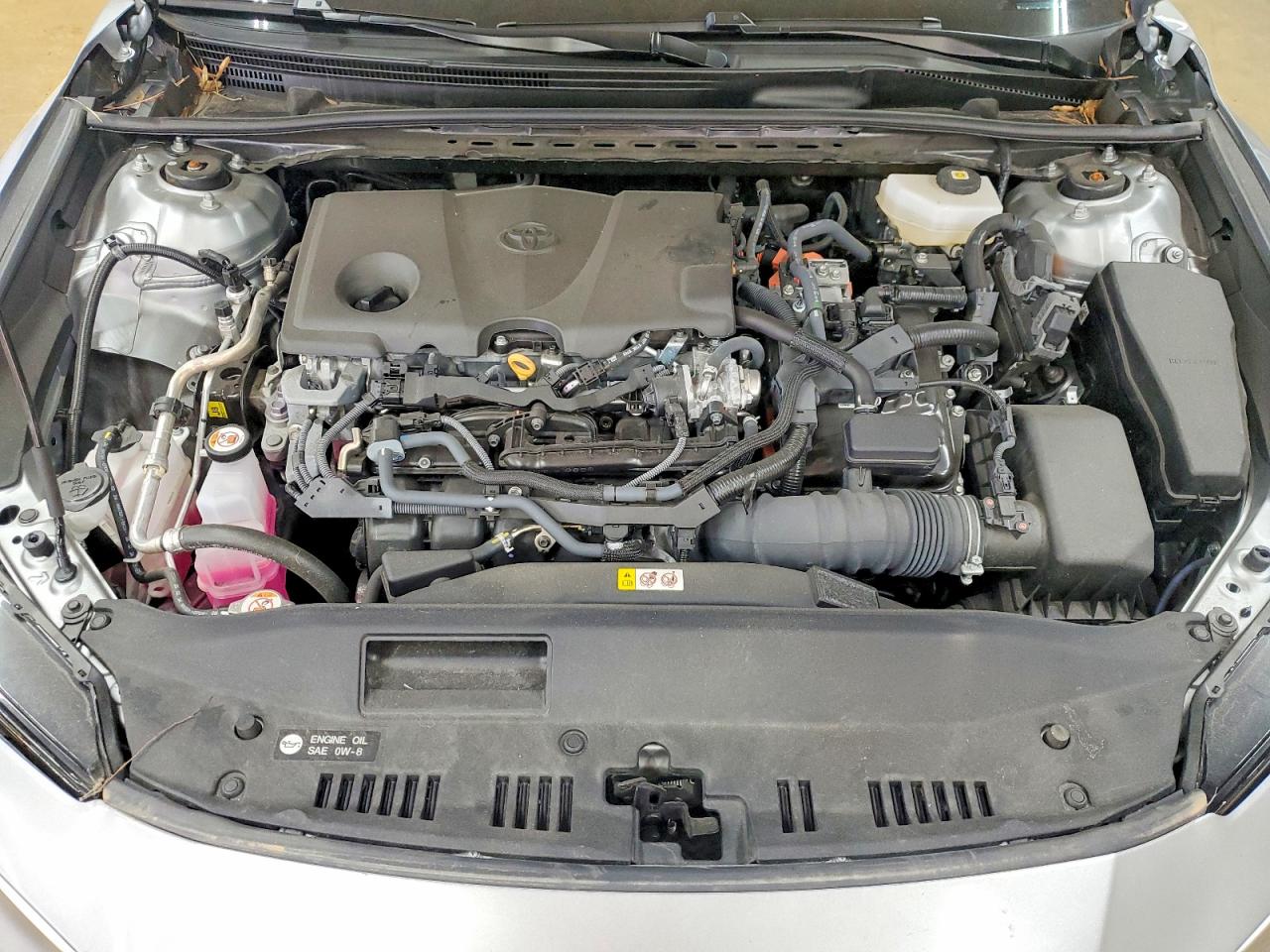 2025 TOYOTA CAMRY LE photo 11