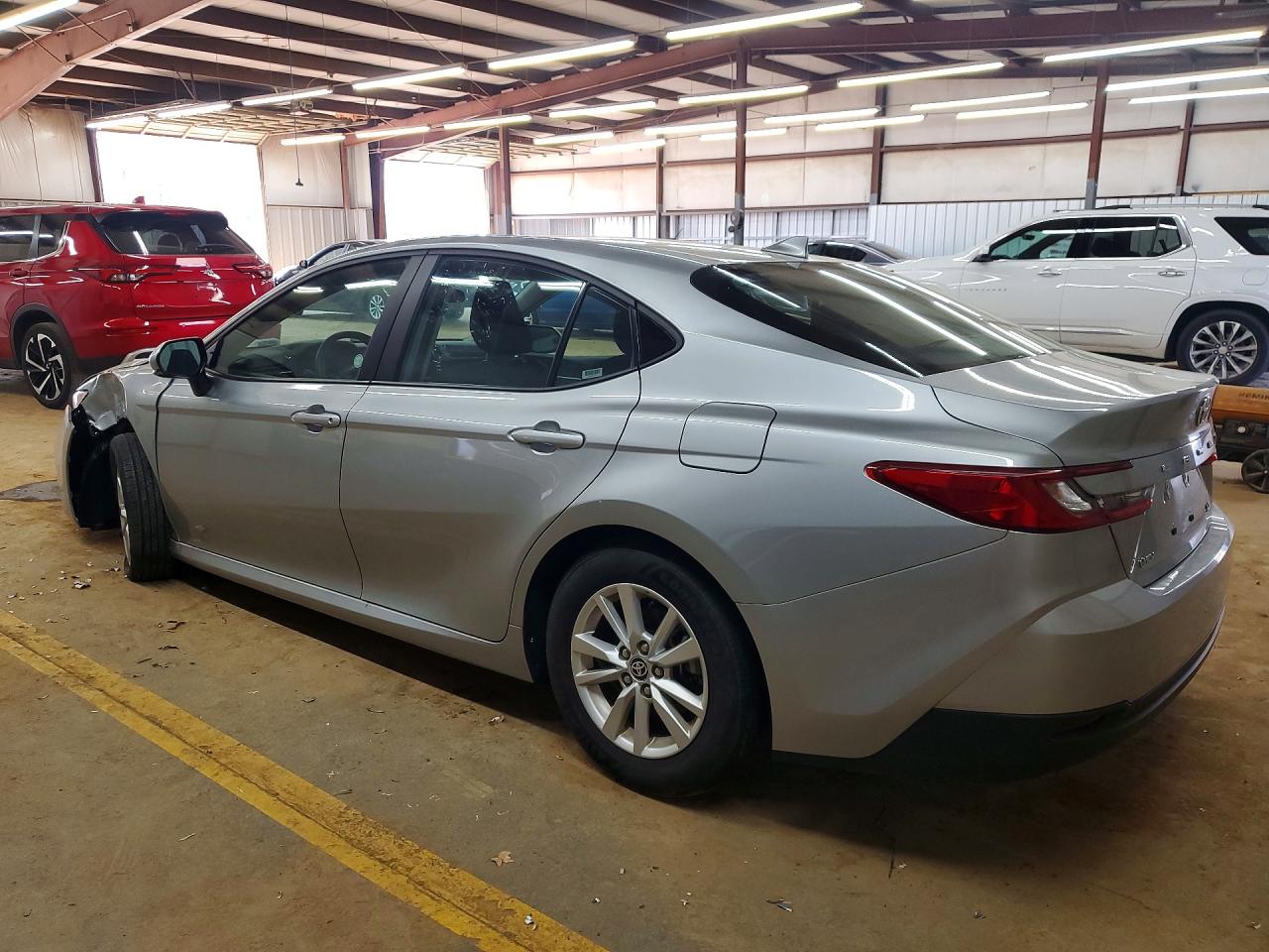 2025 TOYOTA CAMRY LE photo 2