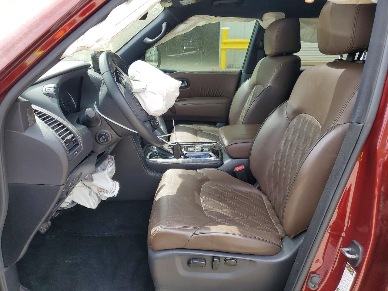2022 NISSAN ARMADA PLATINUM photo 13