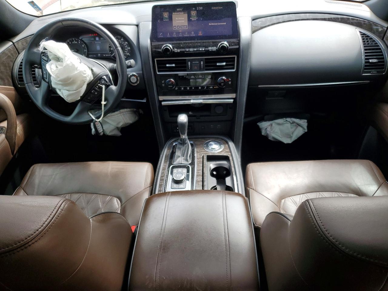 2022 NISSAN ARMADA PLATINUM photo 15