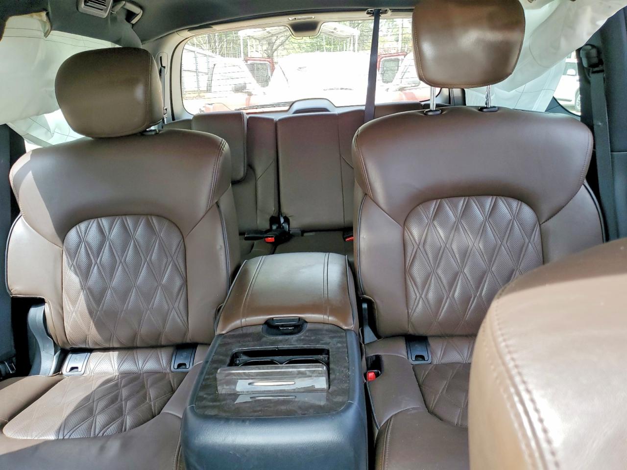 2022 NISSAN ARMADA PLATINUM photo 19