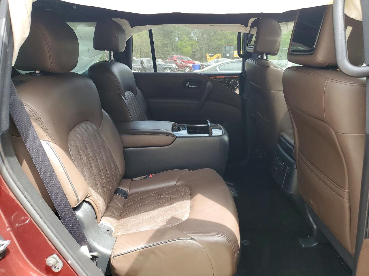 2022 NISSAN ARMADA PLATINUM photo 21