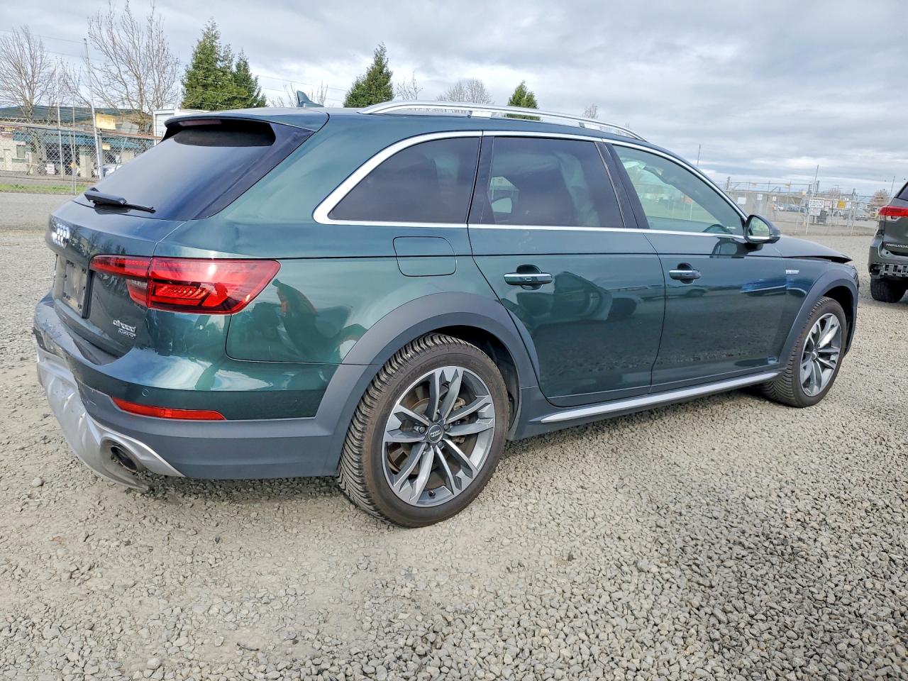 2018 AUDI A4 ALLROAD PRESTIGE photo 3