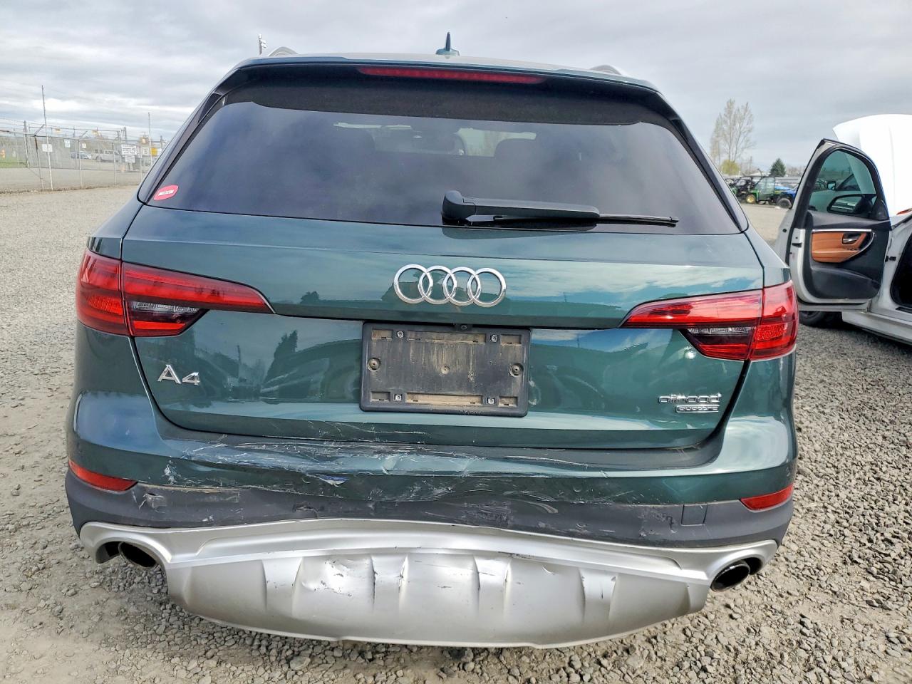 2018 AUDI A4 ALLROAD PRESTIGE photo 6