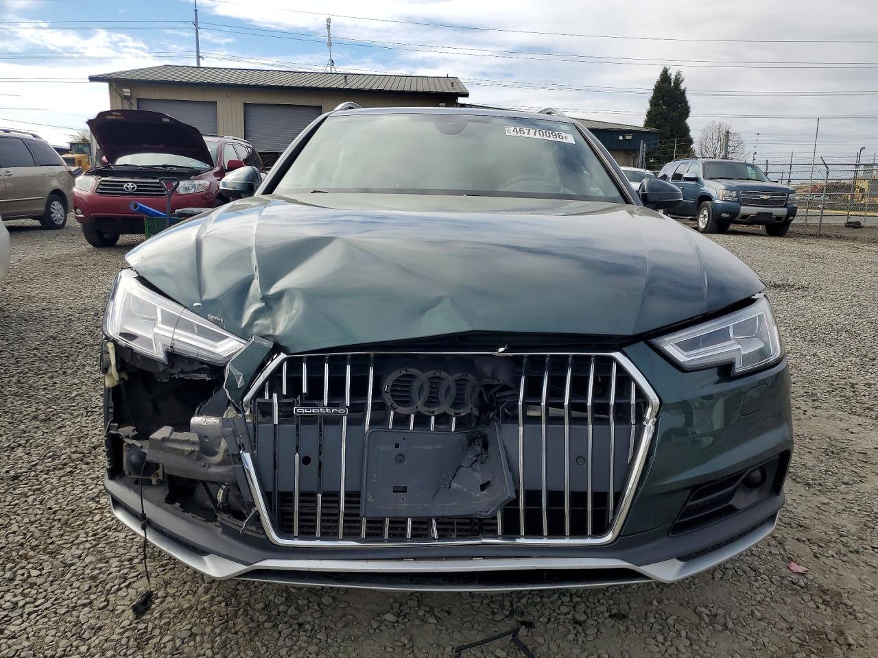 2018 AUDI A4 ALLROAD PRESTIGE photo 5