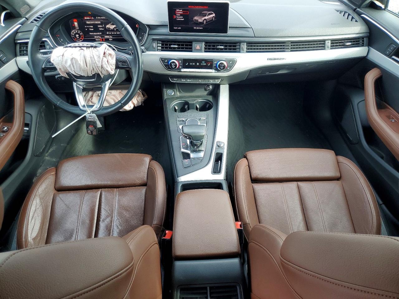 2018 AUDI A4 ALLROAD PRESTIGE photo 8