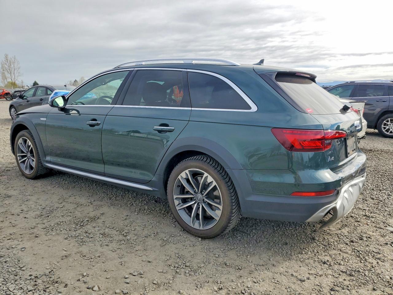 2018 AUDI A4 ALLROAD PRESTIGE photo 2