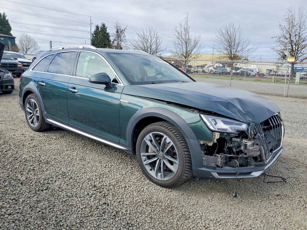 2018 AUDI A4 ALLROAD PRESTIGE photo 4