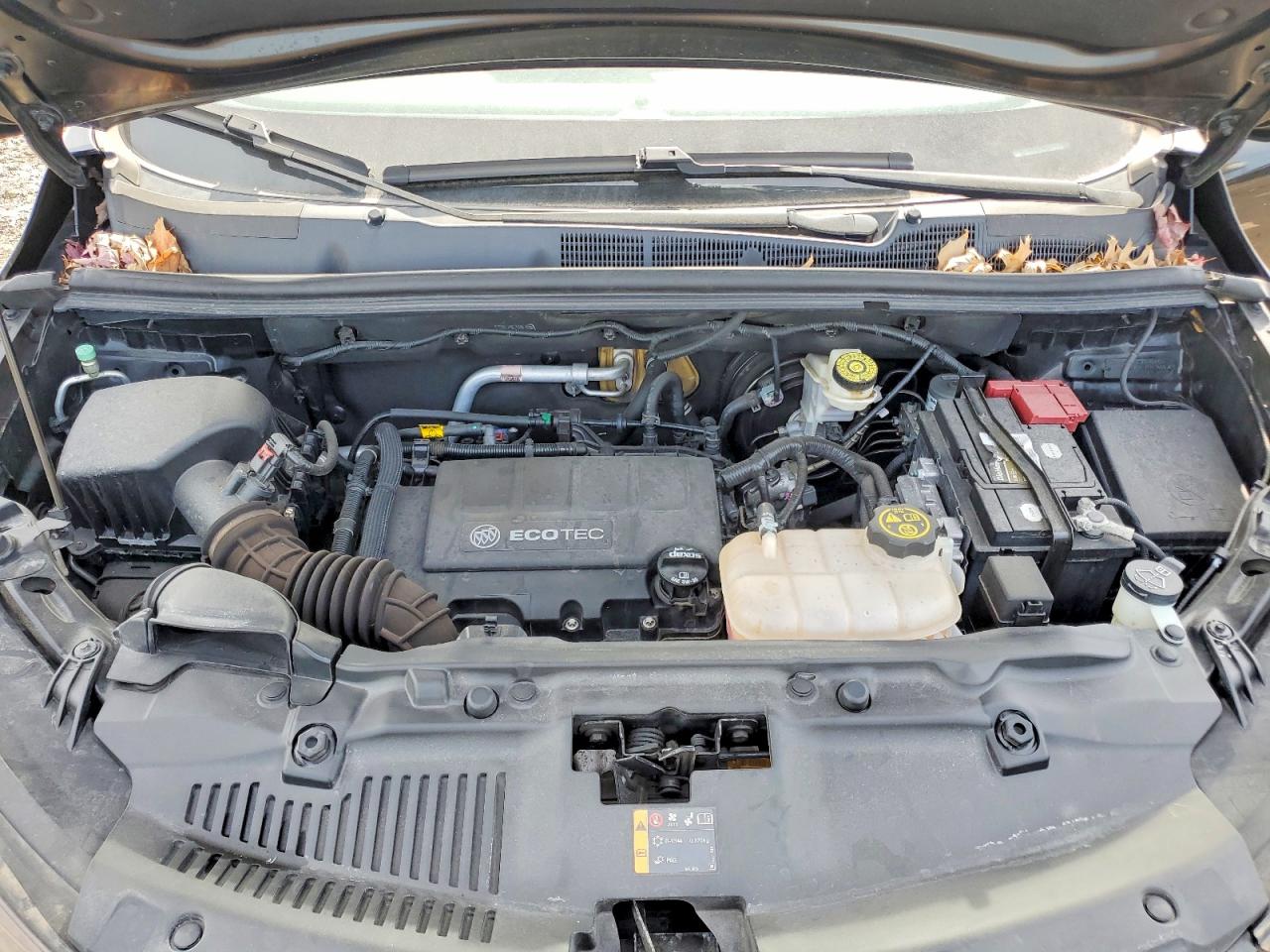 2017 BUICK ENCORE PREMIUM photo 31