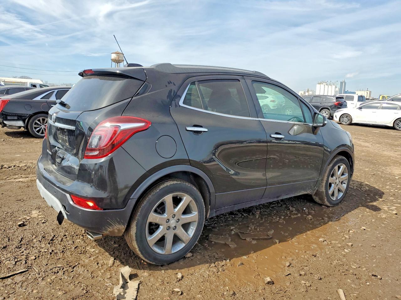 2017 BUICK ENCORE PREMIUM photo 7
