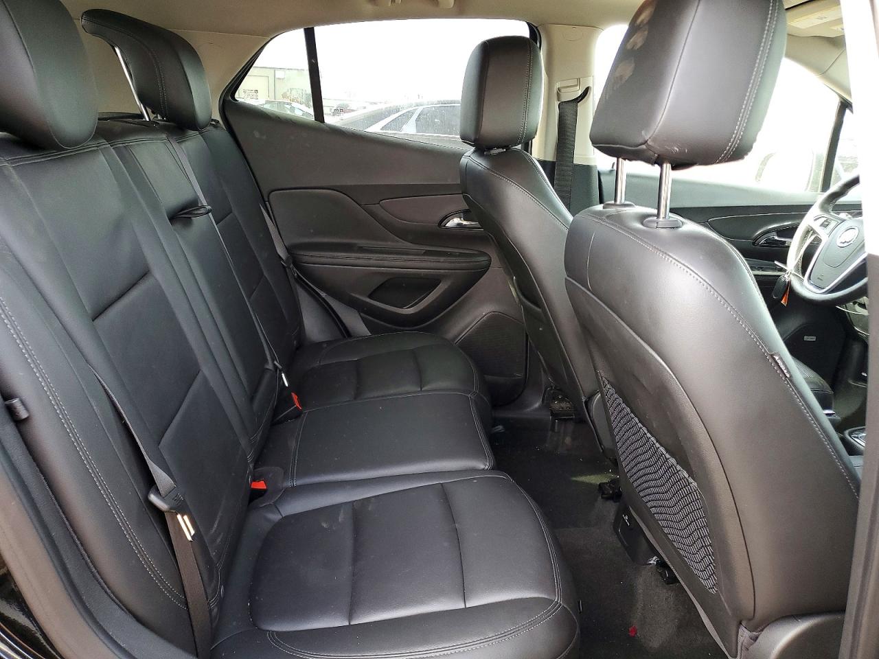 2017 BUICK ENCORE PREMIUM photo 28