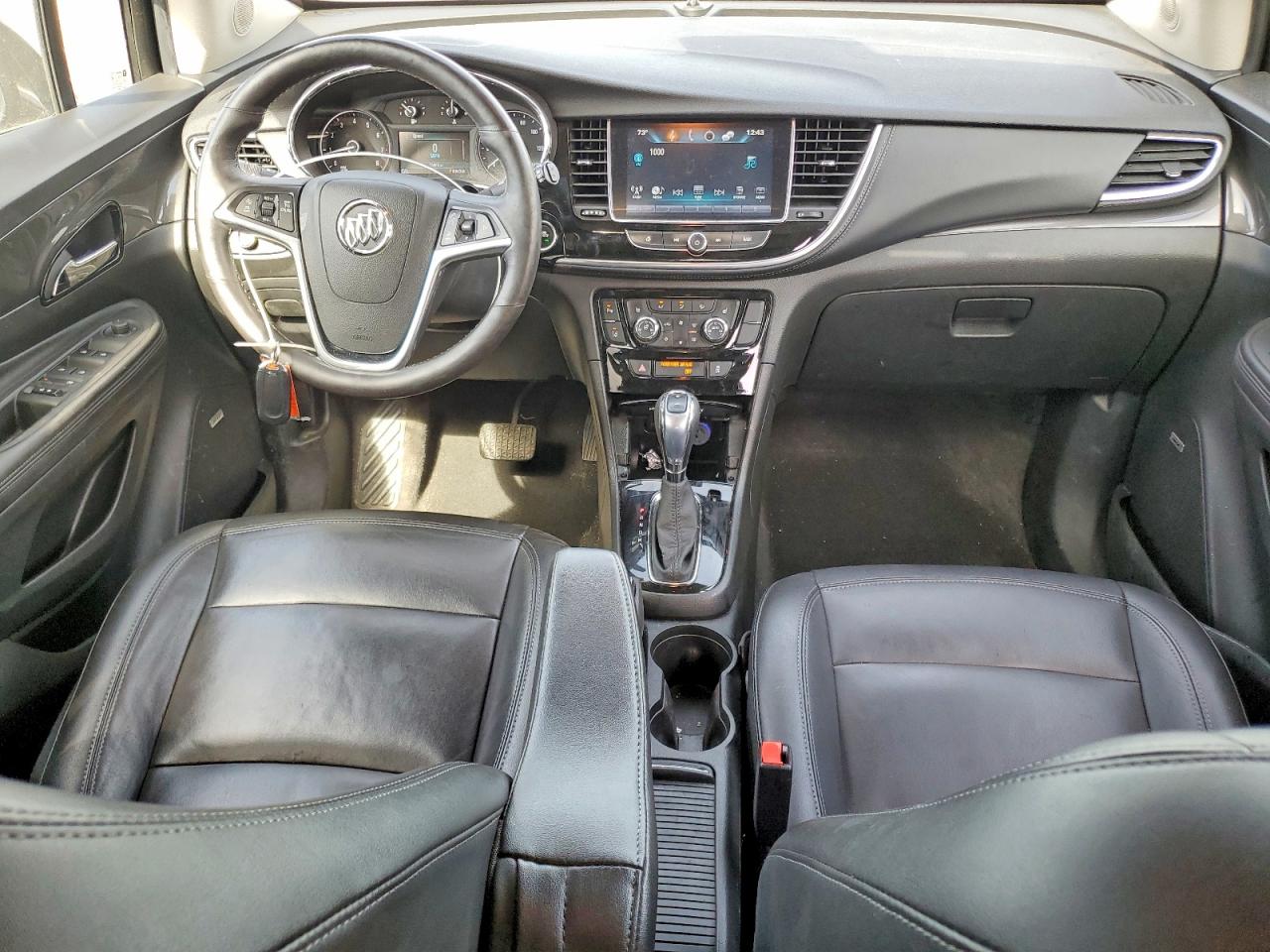 2017 BUICK ENCORE PREMIUM photo 22