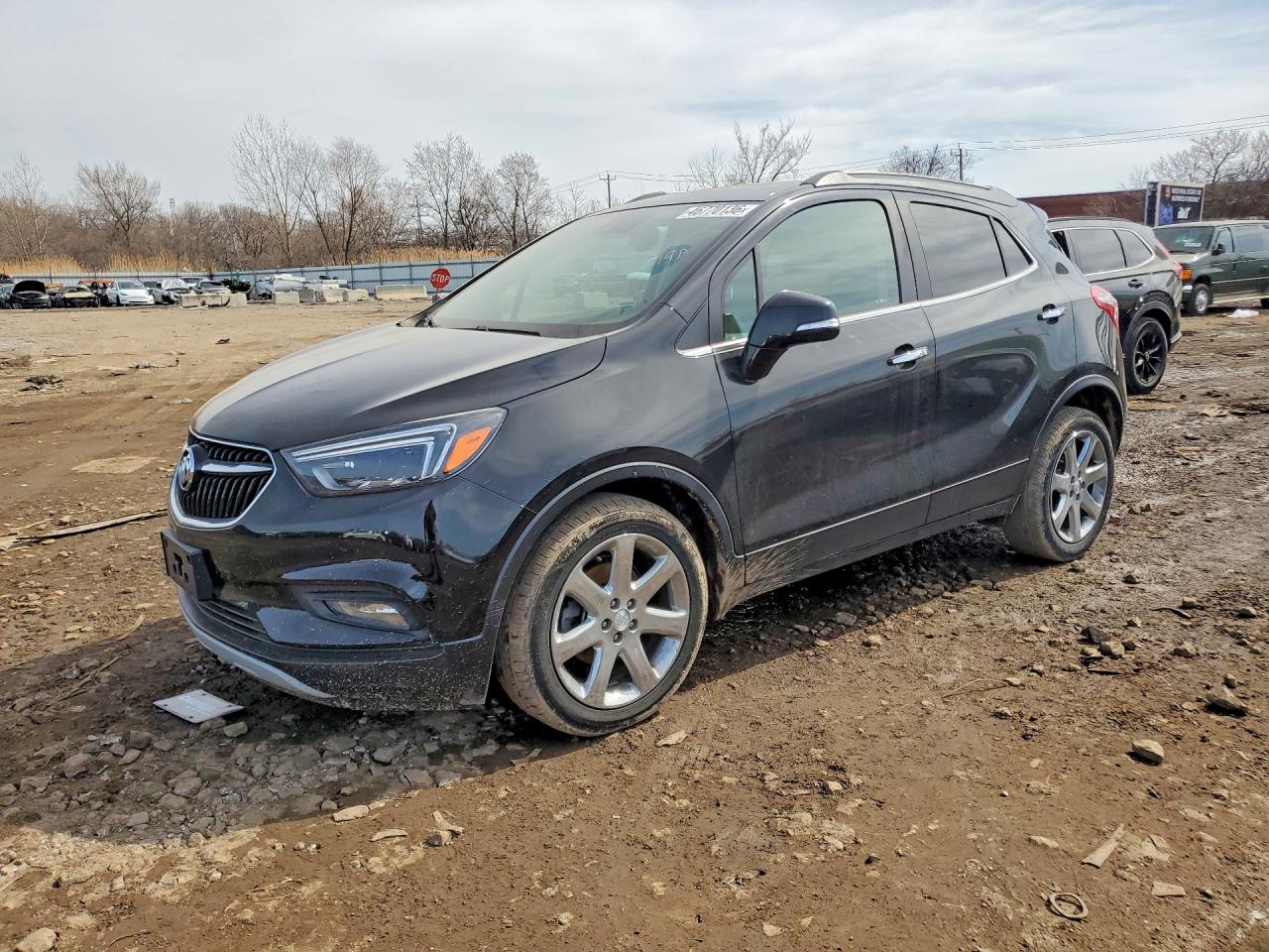 2017 BUICK ENCORE