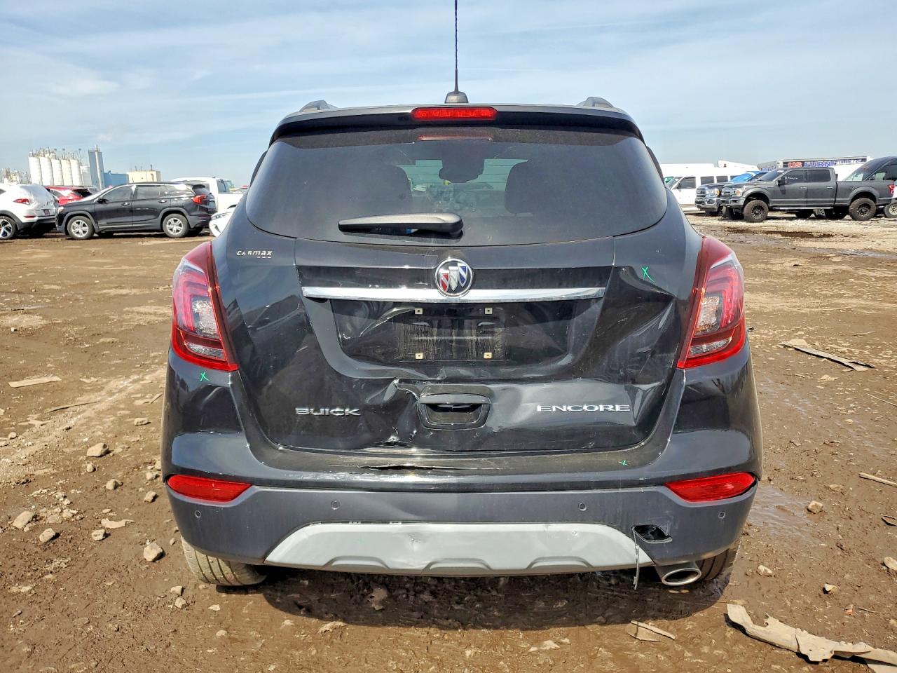2017 BUICK ENCORE PREMIUM photo 16