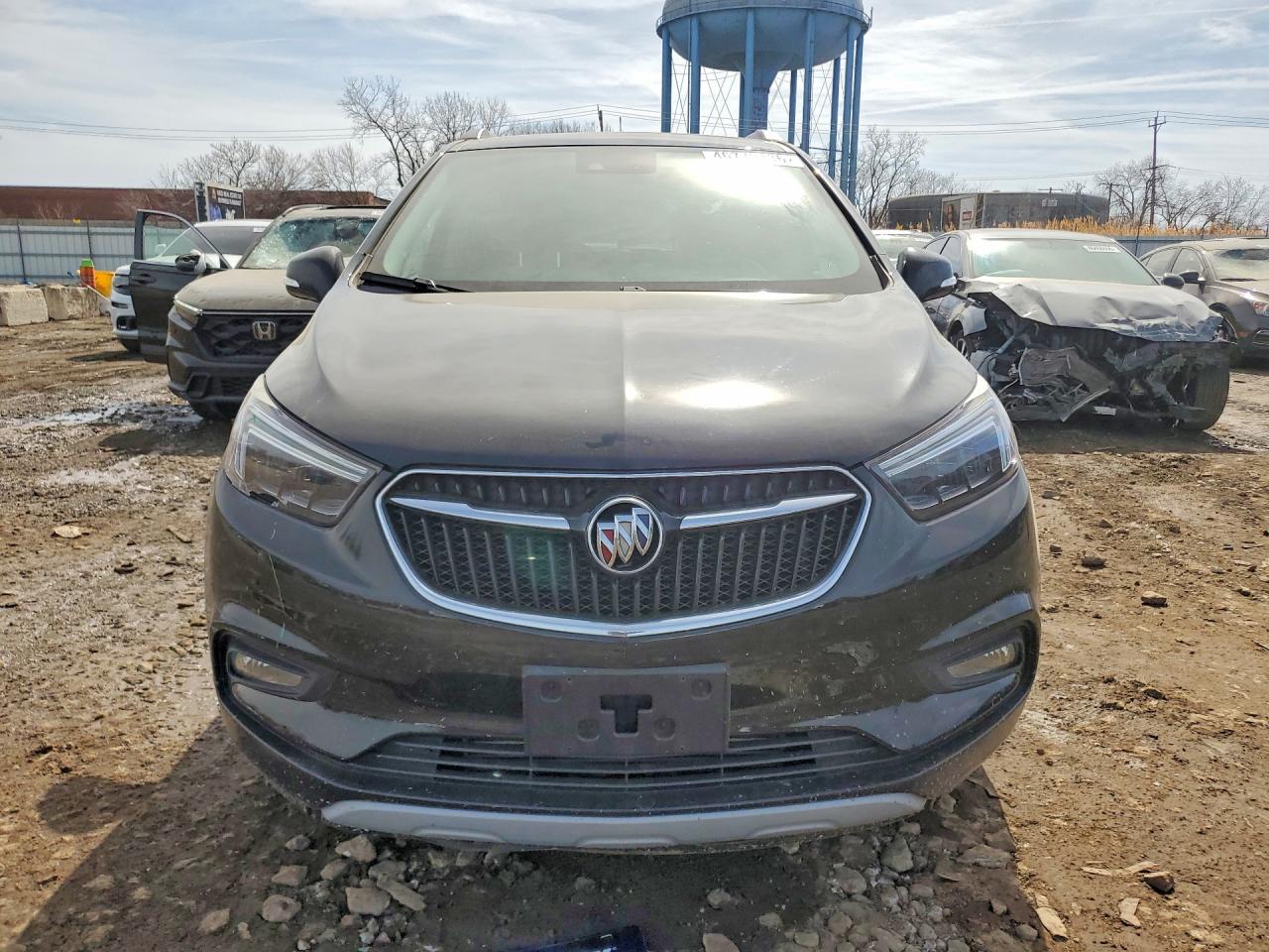 2017 BUICK ENCORE PREMIUM photo 13