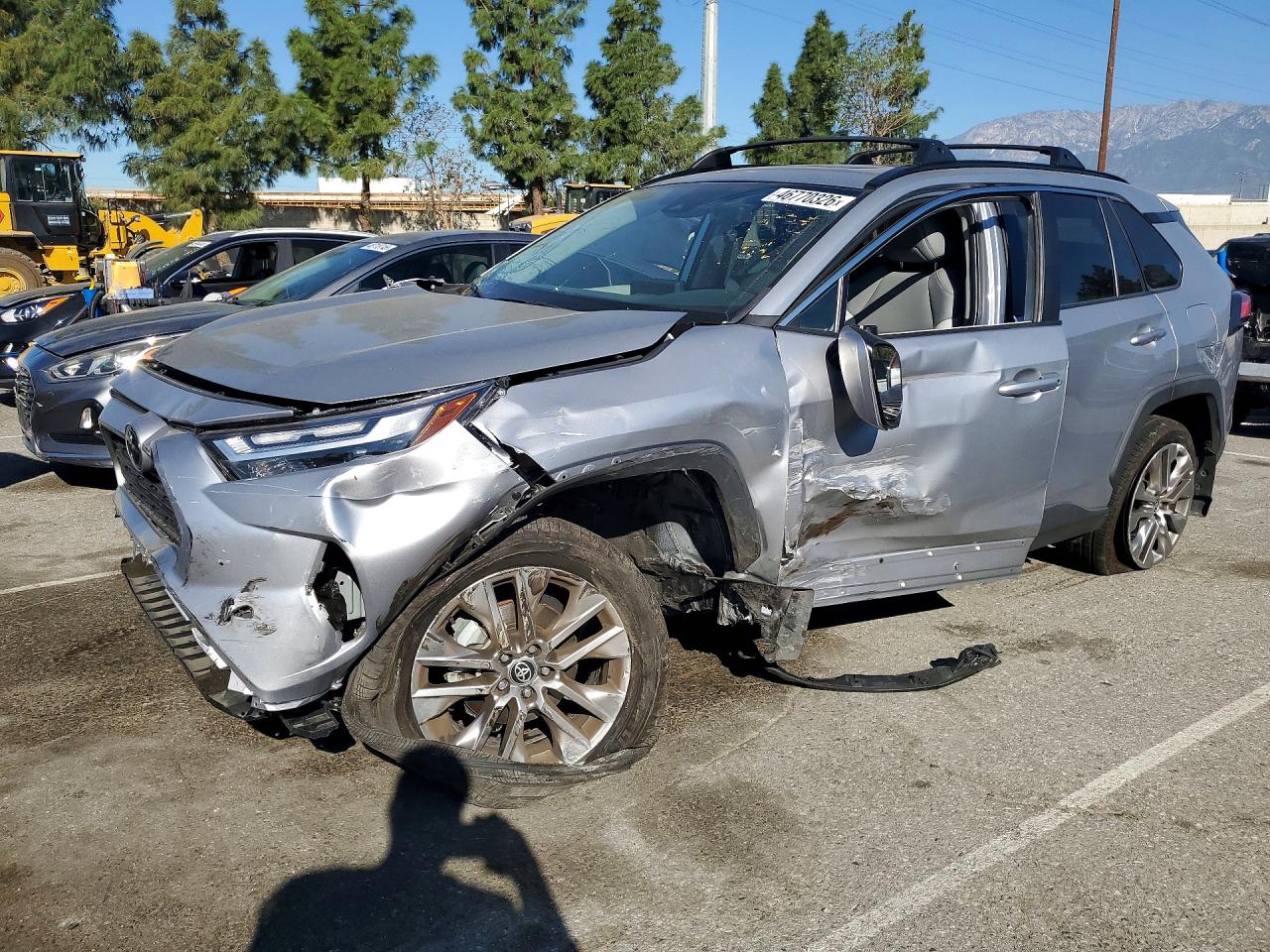 2022 TOYOTA RAV4