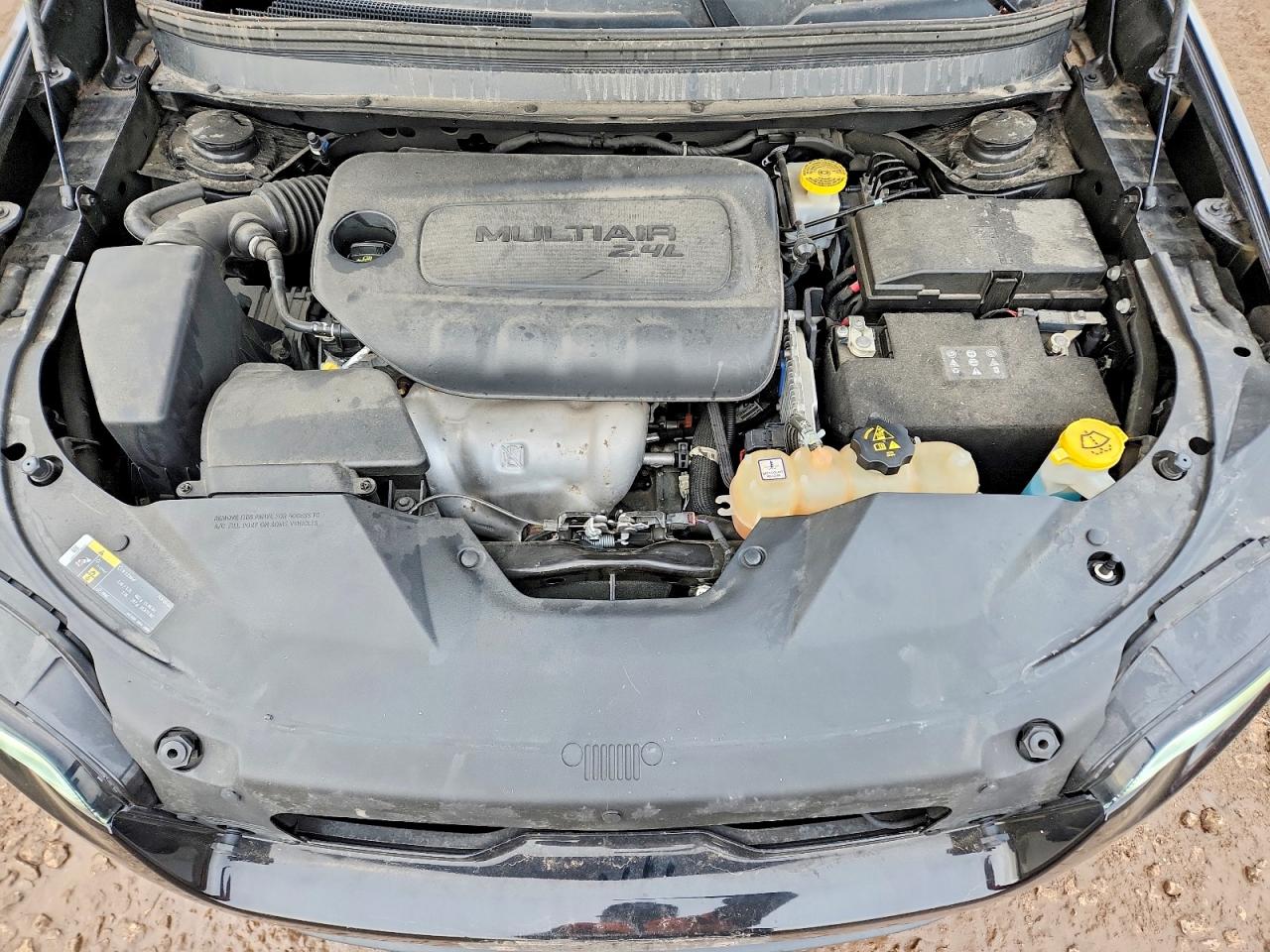 2019 JEEP CHEROKEE LATITUDE photo 11