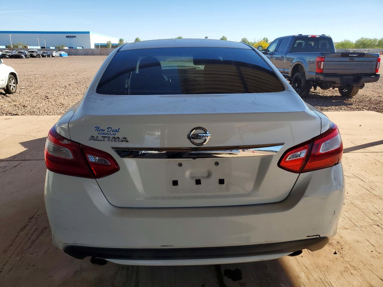 2016 NISSAN ALTIMA 2.5 S photo 11