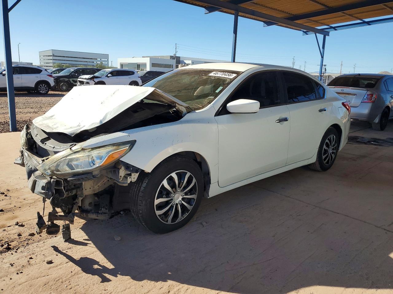 2016 NISSAN ALTIMA