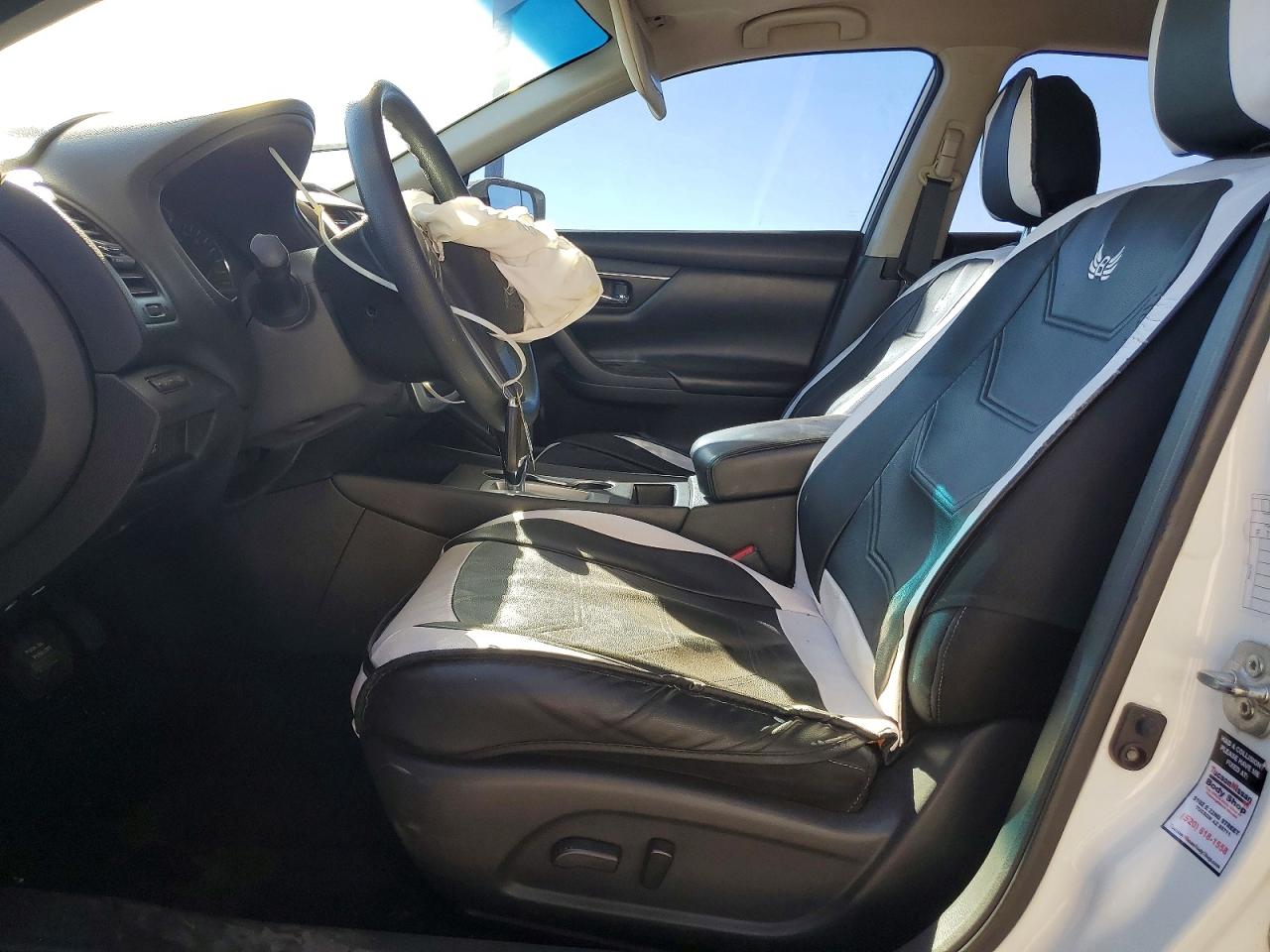 2016 NISSAN ALTIMA 2.5 S photo 13