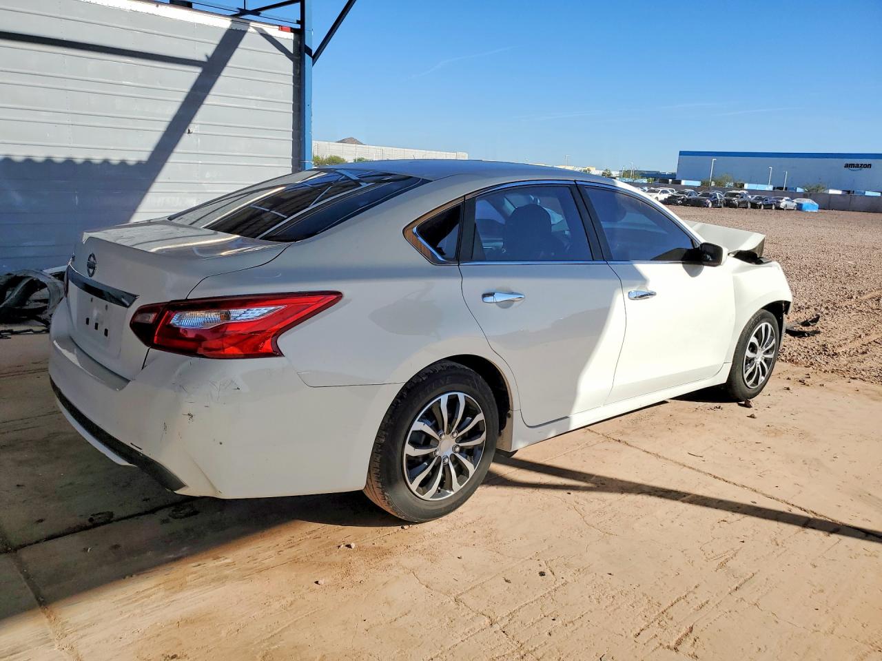 2016 NISSAN ALTIMA 2.5 S photo 5