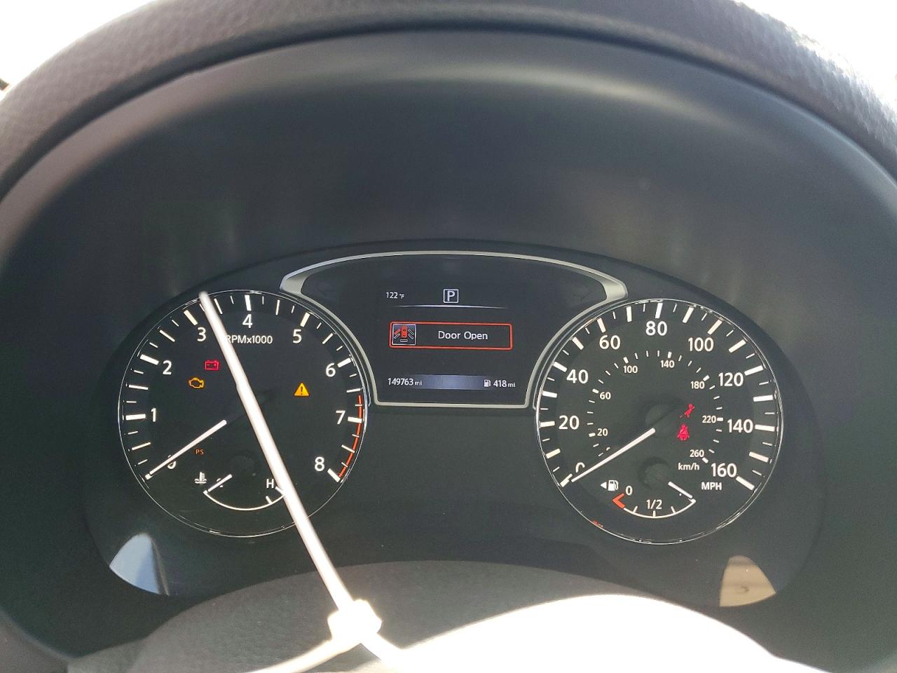 2016 NISSAN ALTIMA 2.5 S photo 17