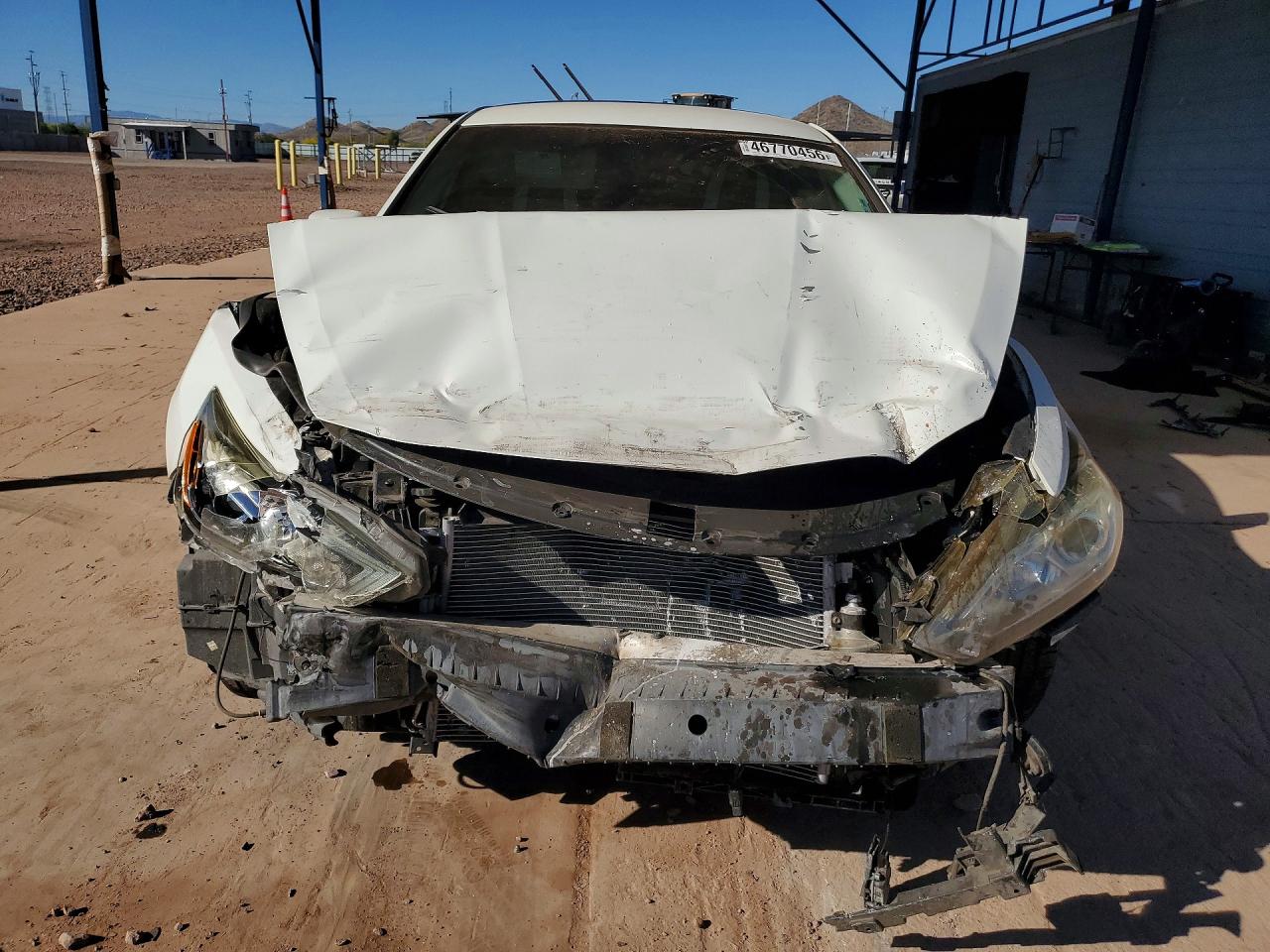 2016 NISSAN ALTIMA 2.5 S photo 9