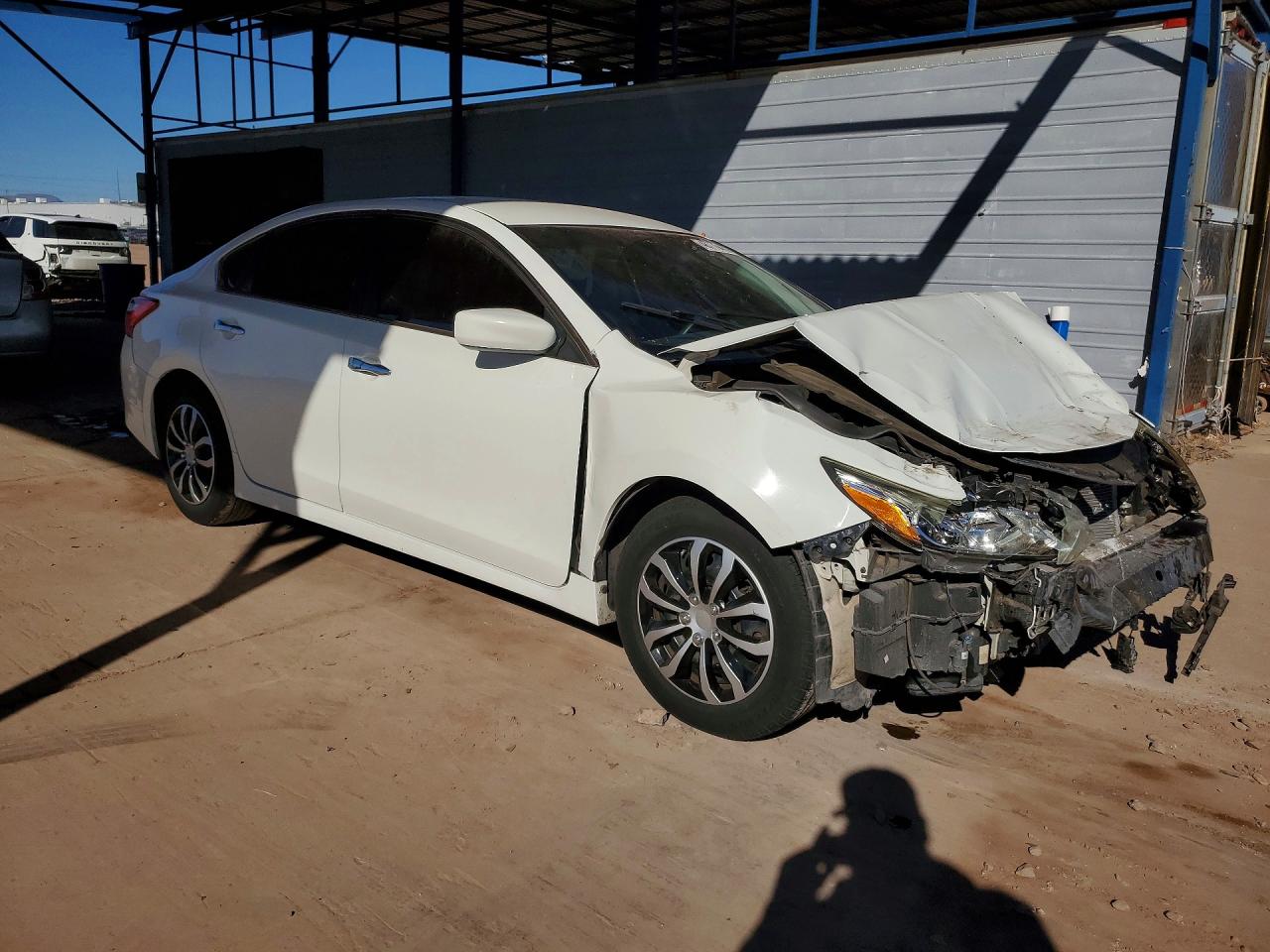 2016 NISSAN ALTIMA 2.5 S photo 7