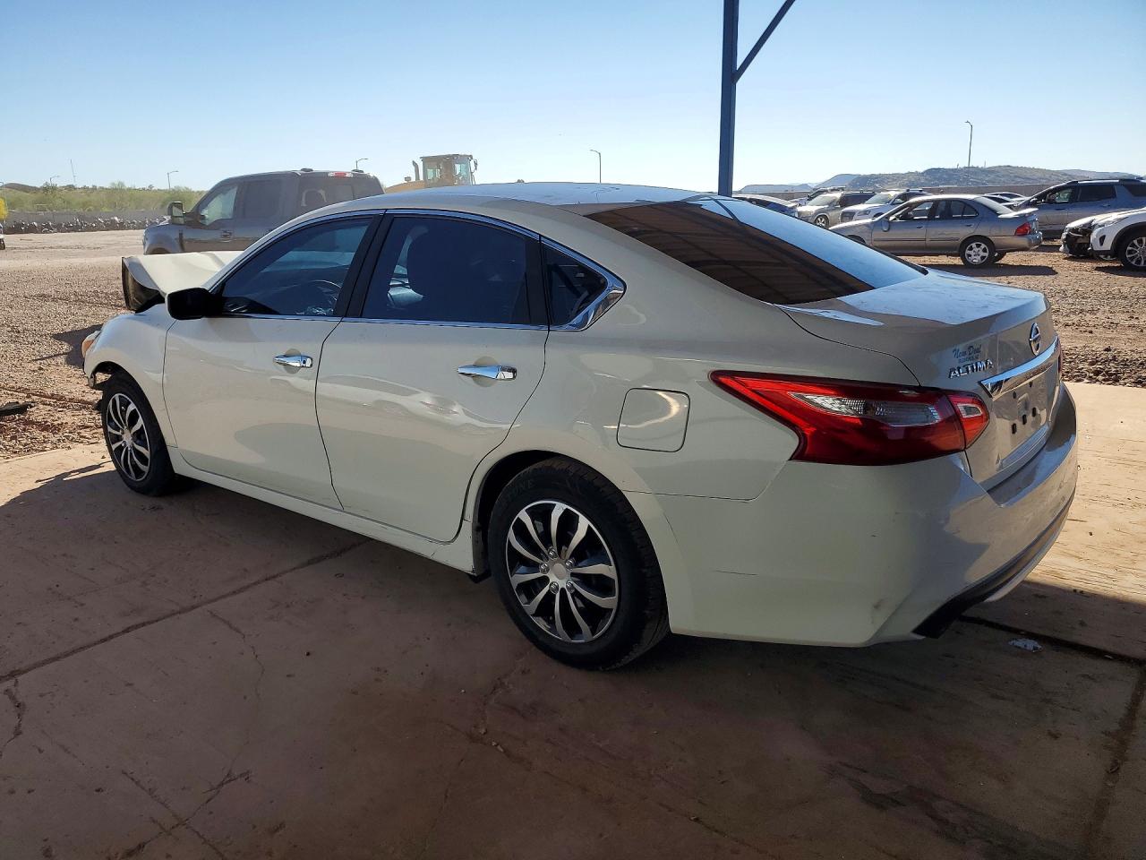 2016 NISSAN ALTIMA 2.5 S photo 3
