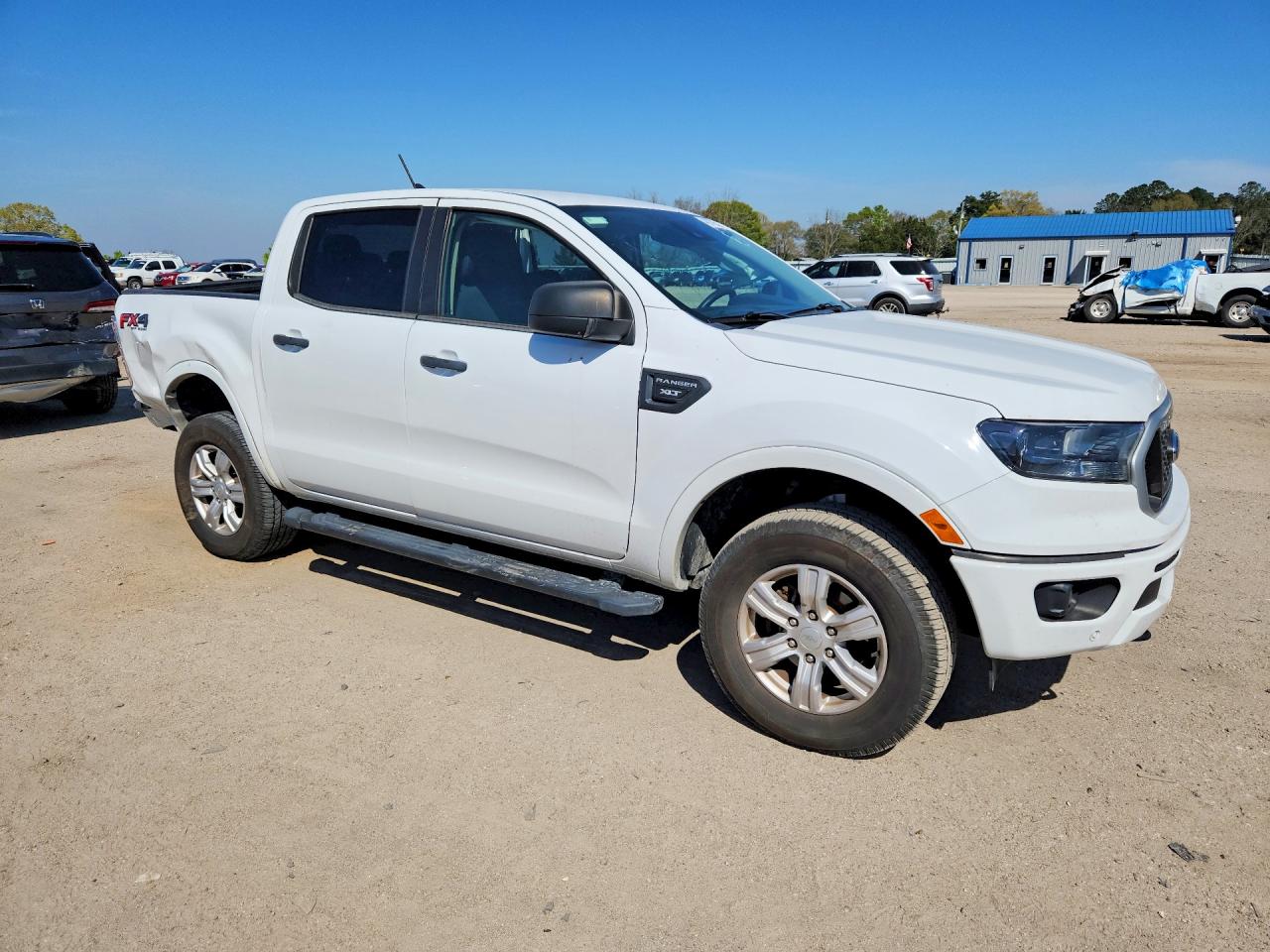 2019 FORD RANGER XL photo 4