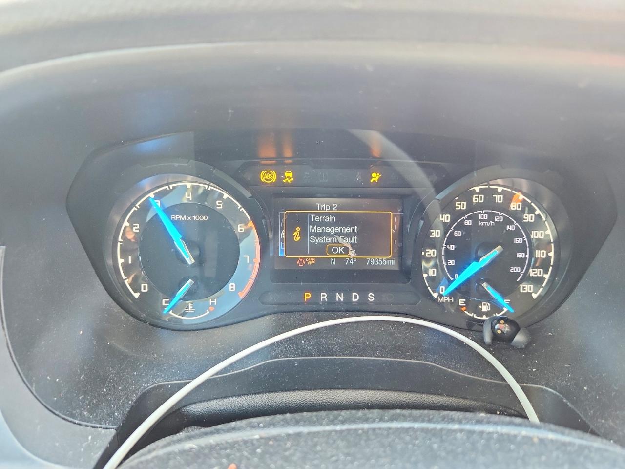 2019 FORD RANGER XL photo 9