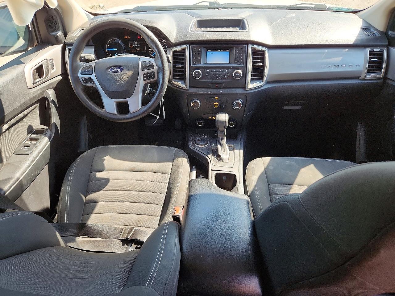 2019 FORD RANGER XL photo 8