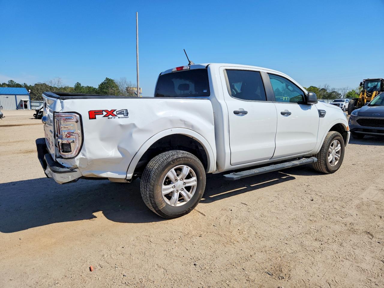 2019 FORD RANGER XL photo 3