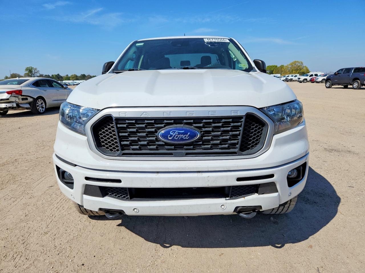 2019 FORD RANGER XL photo 5