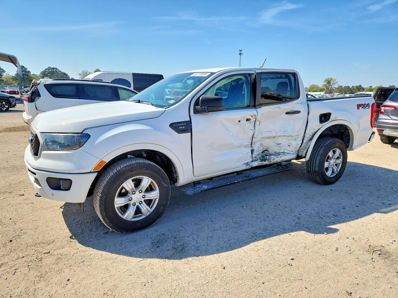 2019 FORD RANGER