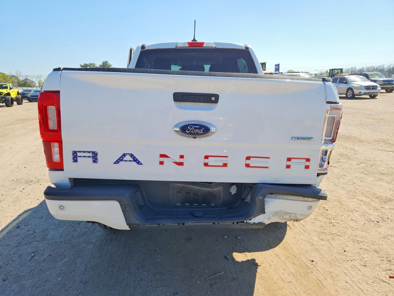 2019 FORD RANGER XL photo 6