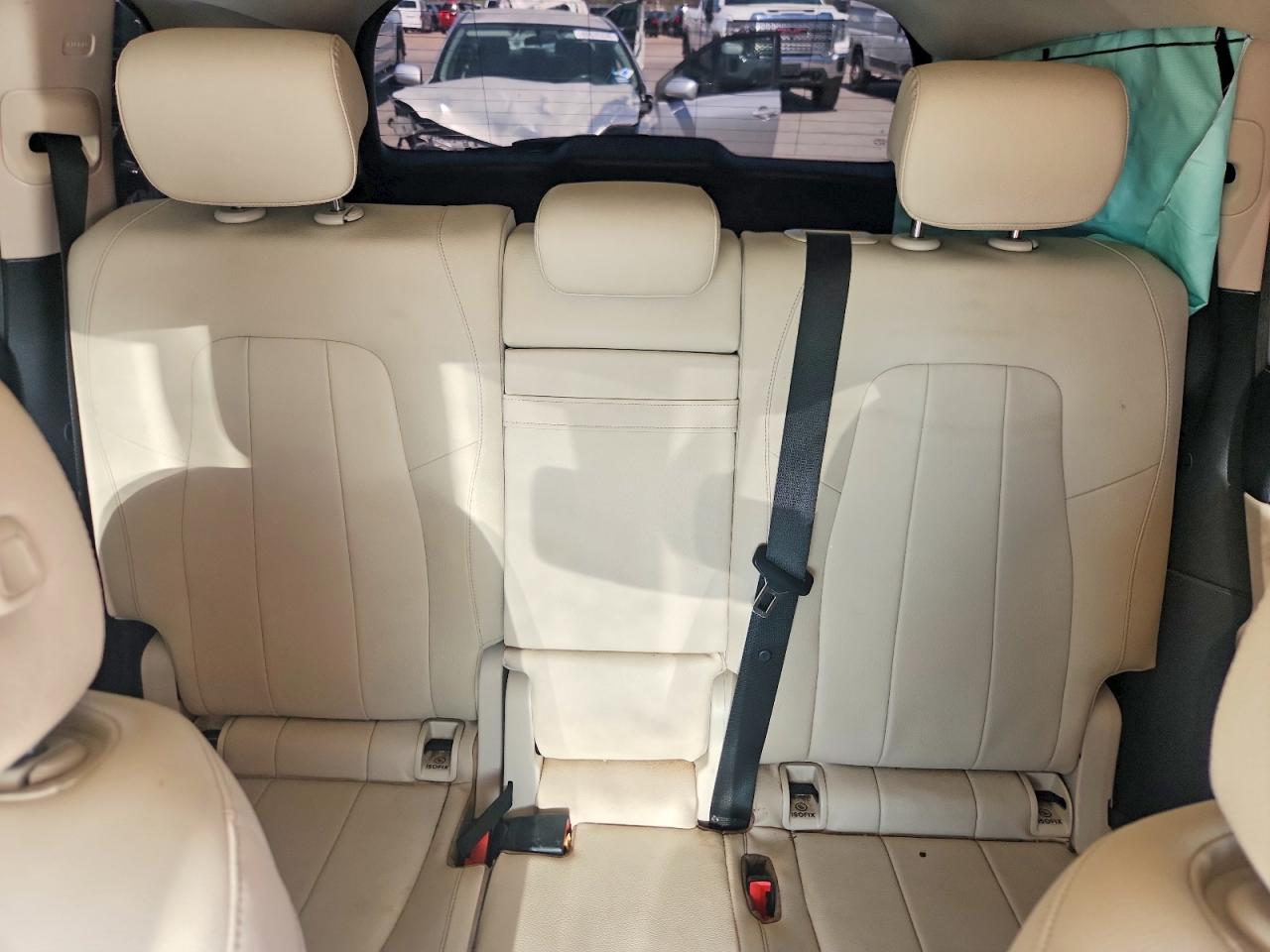2020 MERCEDES-BENZ GLB 250 photo 10
