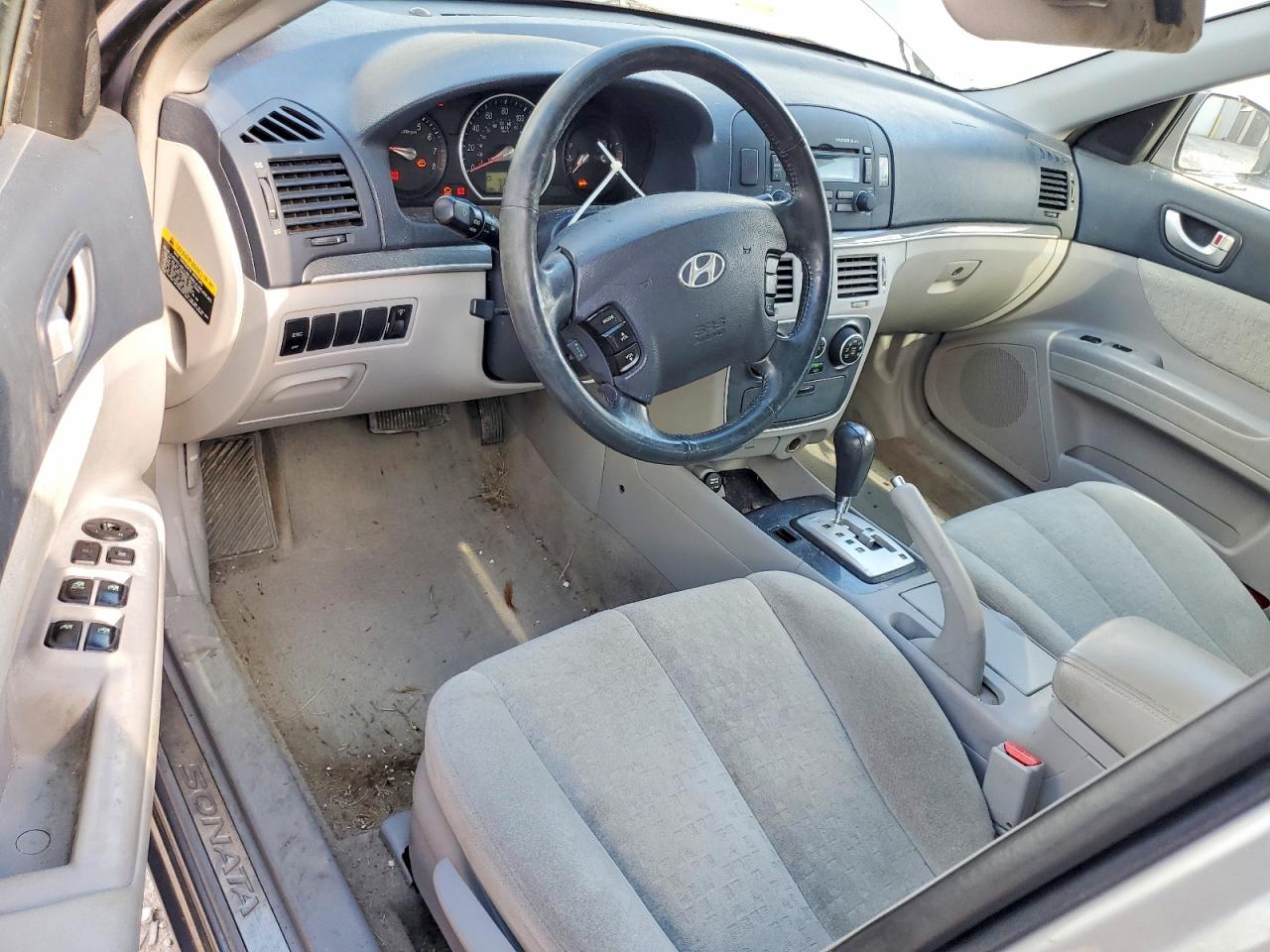 2006 HYUNDAI SONATA GLS V6 photo 15