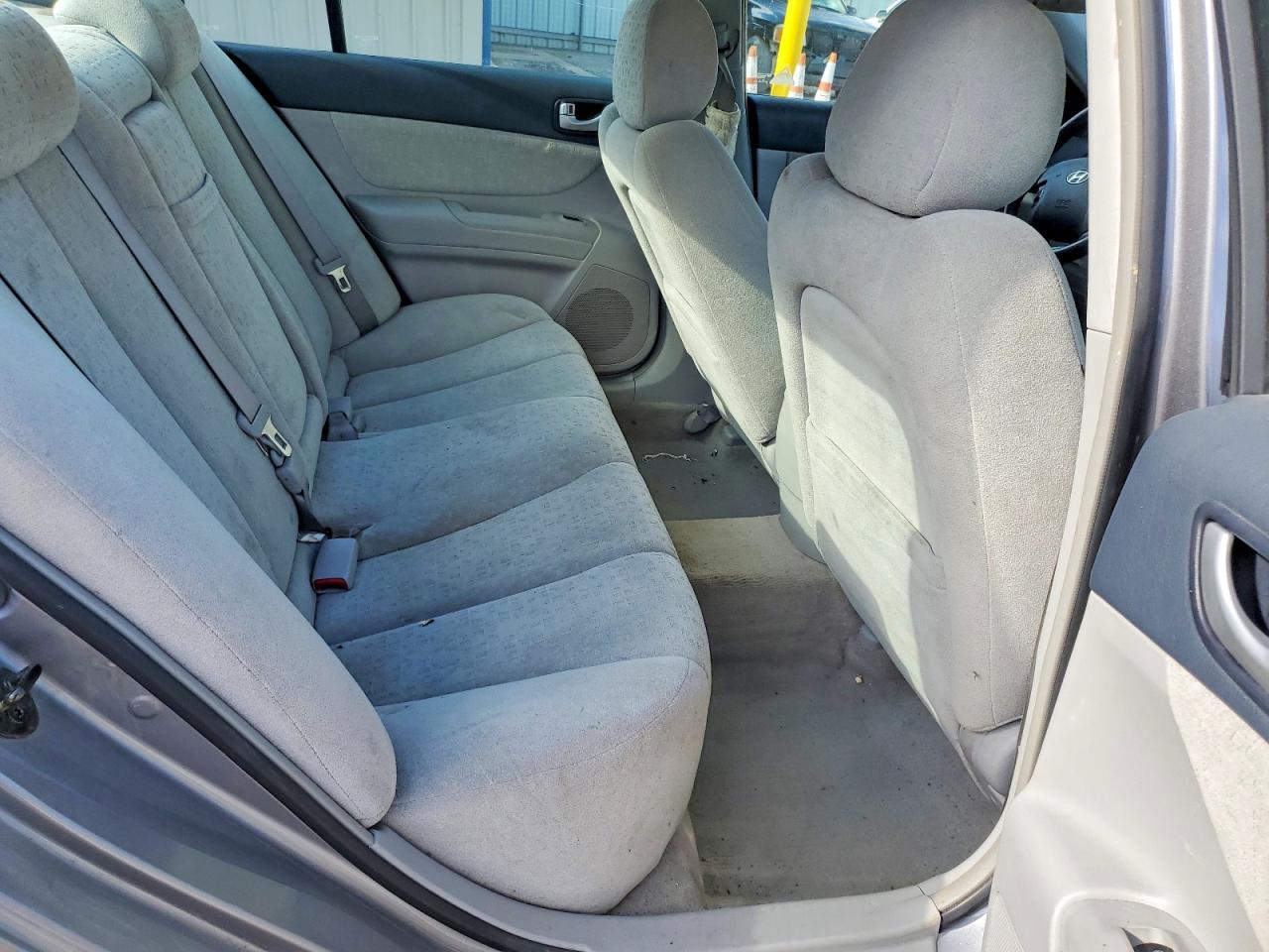 2006 HYUNDAI SONATA GLS V6 photo 19