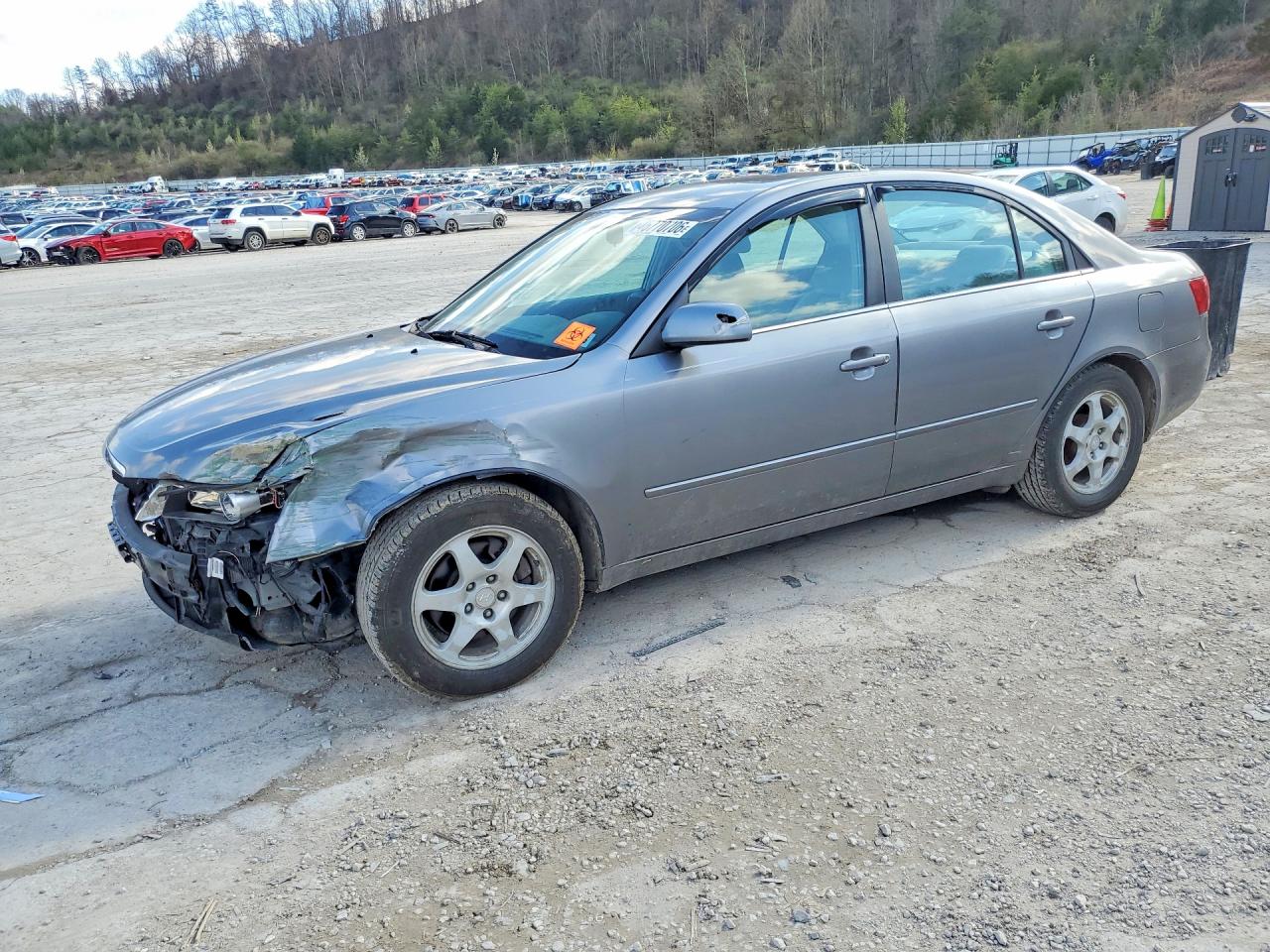 2006 HYUNDAI SONATA