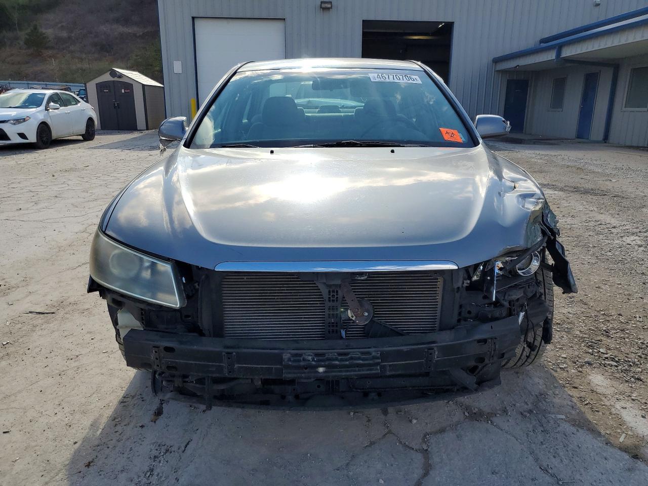 2006 HYUNDAI SONATA GLS V6 photo 9