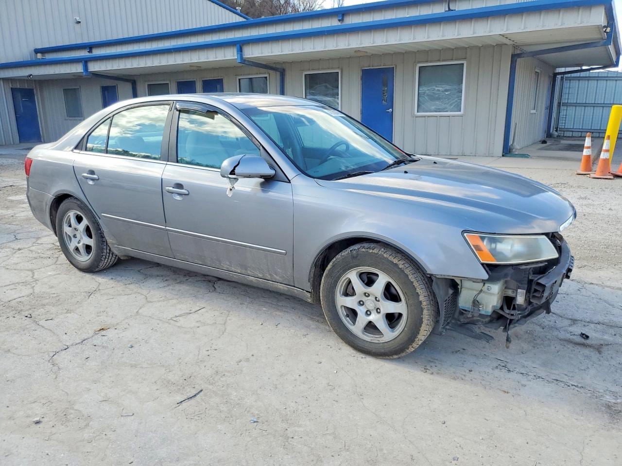 2006 HYUNDAI SONATA GLS V6 photo 7