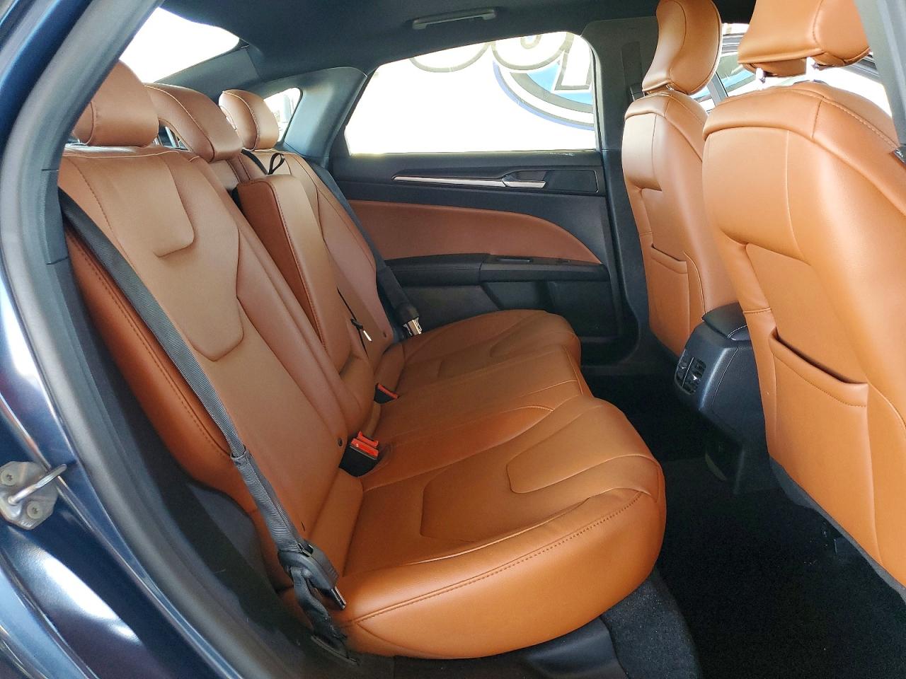 2019 FORD FUSION TITANIUM photo 10
