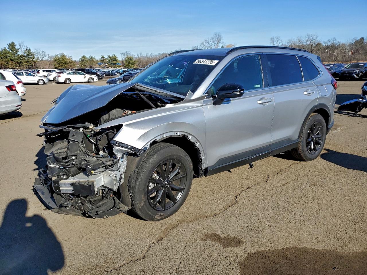 2024 HONDA CR-V