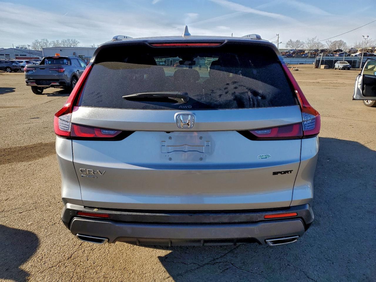 2024 HONDA CR-V SPORT-L photo 6