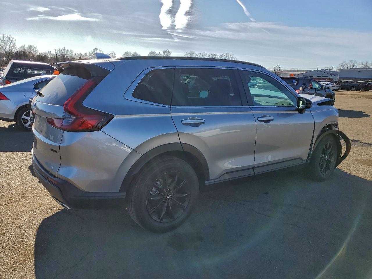 2024 HONDA CR-V SPORT-L photo 3